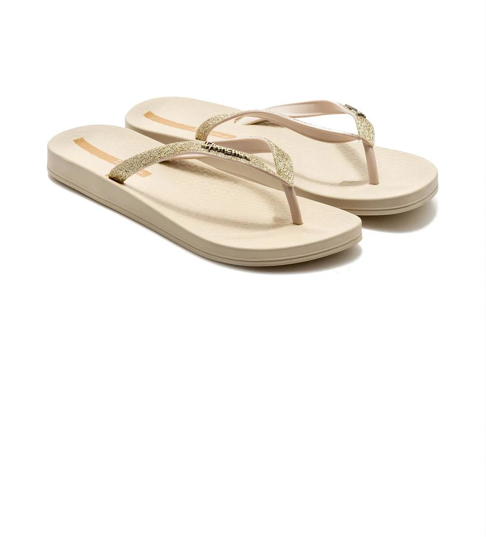 Ipanema Anat Lolita Fem Kadın Parmak Arası Terlik Bej 35/42 model görseli