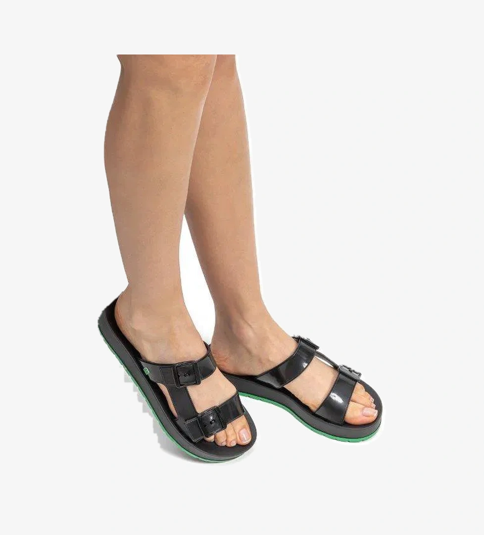 Zaxy Flash Slide Kadın Terlik Siyah 35/40 model görseli