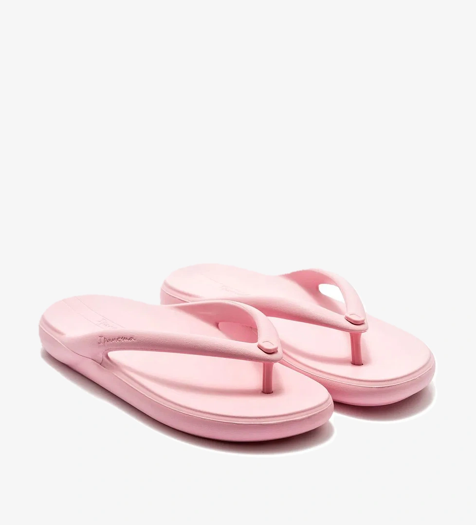 Bliss Kadın Parmak Arası Terlik Pembe 35/42 - Görsel 1