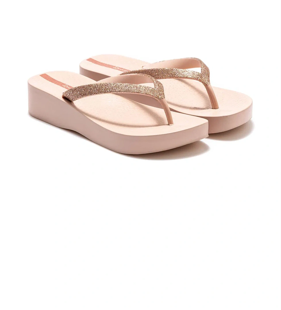 Ipanema Mesh Chic Kadın Parmak Arası Terlik Pembe 35/40 model görseli