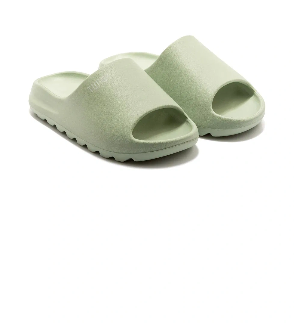 Space Kadın Terlik Yeşil 37/41 - Görsel 1