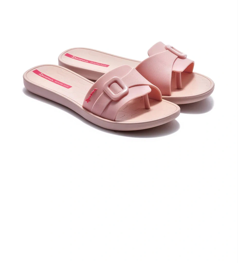 Clip Kadın Parmak arası Terlik Açık Pembe 36/42 - Görsel 1