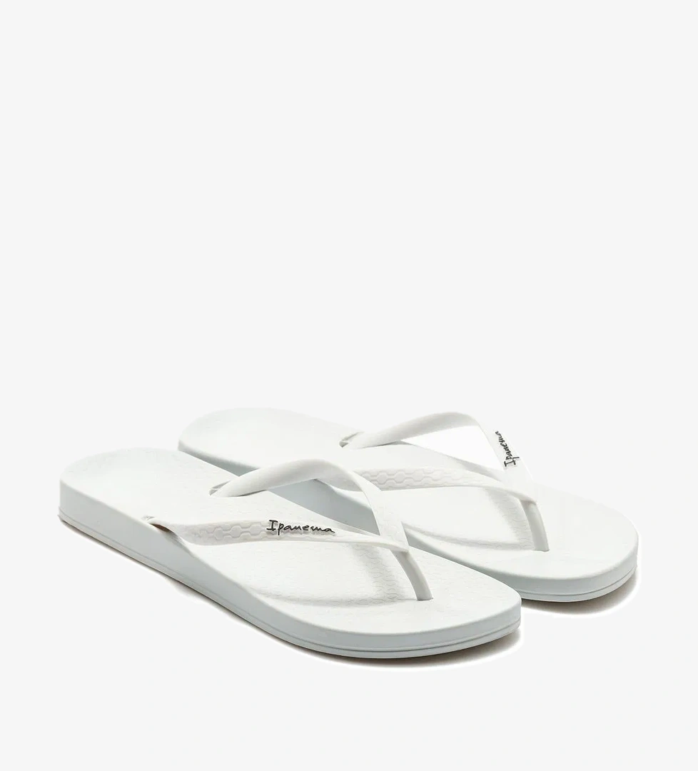 Anat Colors Kadın Parmak Arası Terlik Beyaz 35/42 - Görsel 1