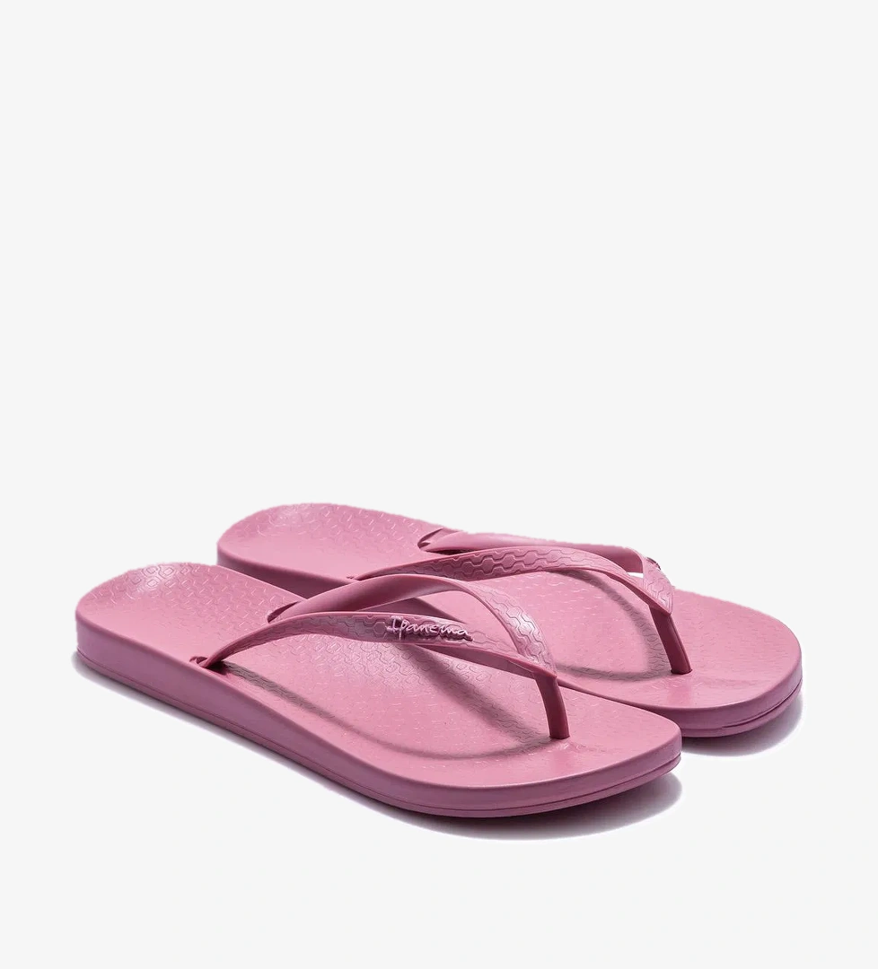 Anat Kadın Parmak Arası Terlik Lila 35/42 - Görsel 1