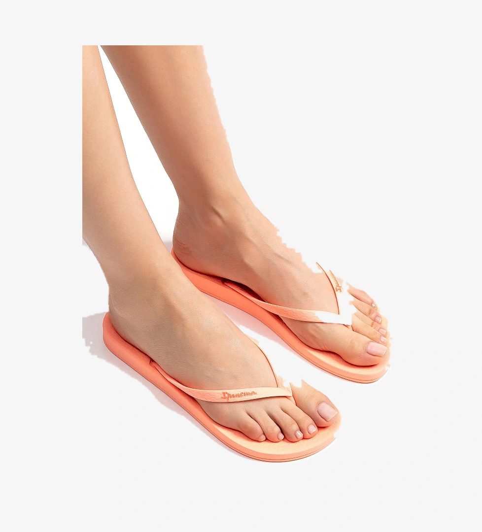 Anat Colors Kadın Parmak Arası Terlik Pembe 35/42 - Görsel 1