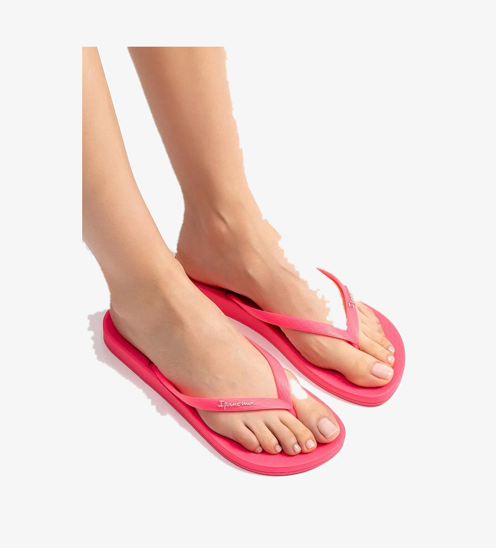 Anat Colors Kadın Parmak Arası Terlik Pembe 35/42 - Görsel 1