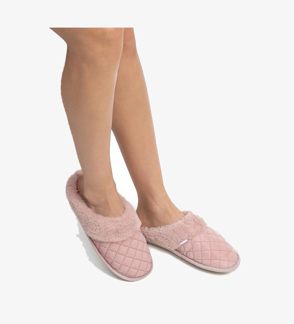 Veny Kadın Ev Terliği Pembe 36/41 - Görsel 1