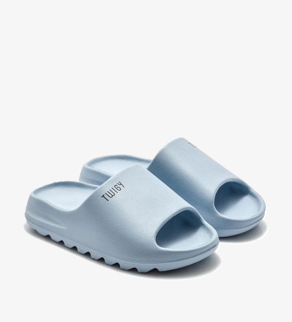 Space Kadın Terlik Açık Mavi 37/41 - Görsel 1