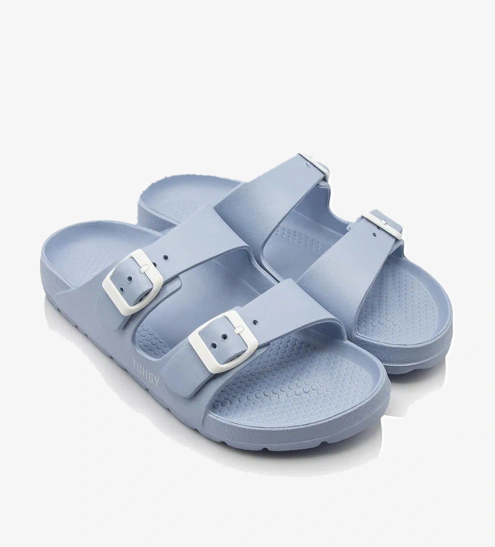 Jessica Kadın Terlik Mavi 37/41 - Görsel 1