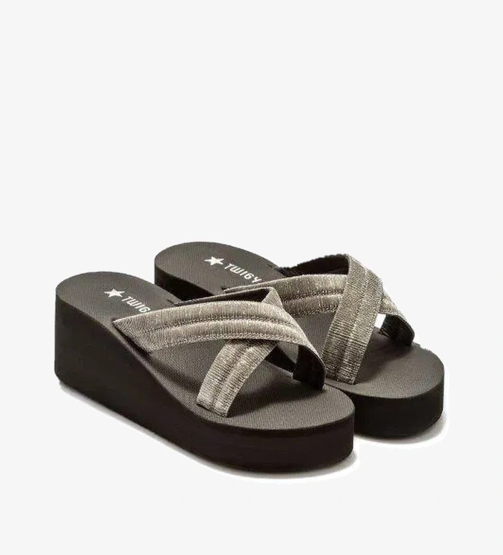 Gabriel Kadın Terlik Lame 35/40 - Görsel 1