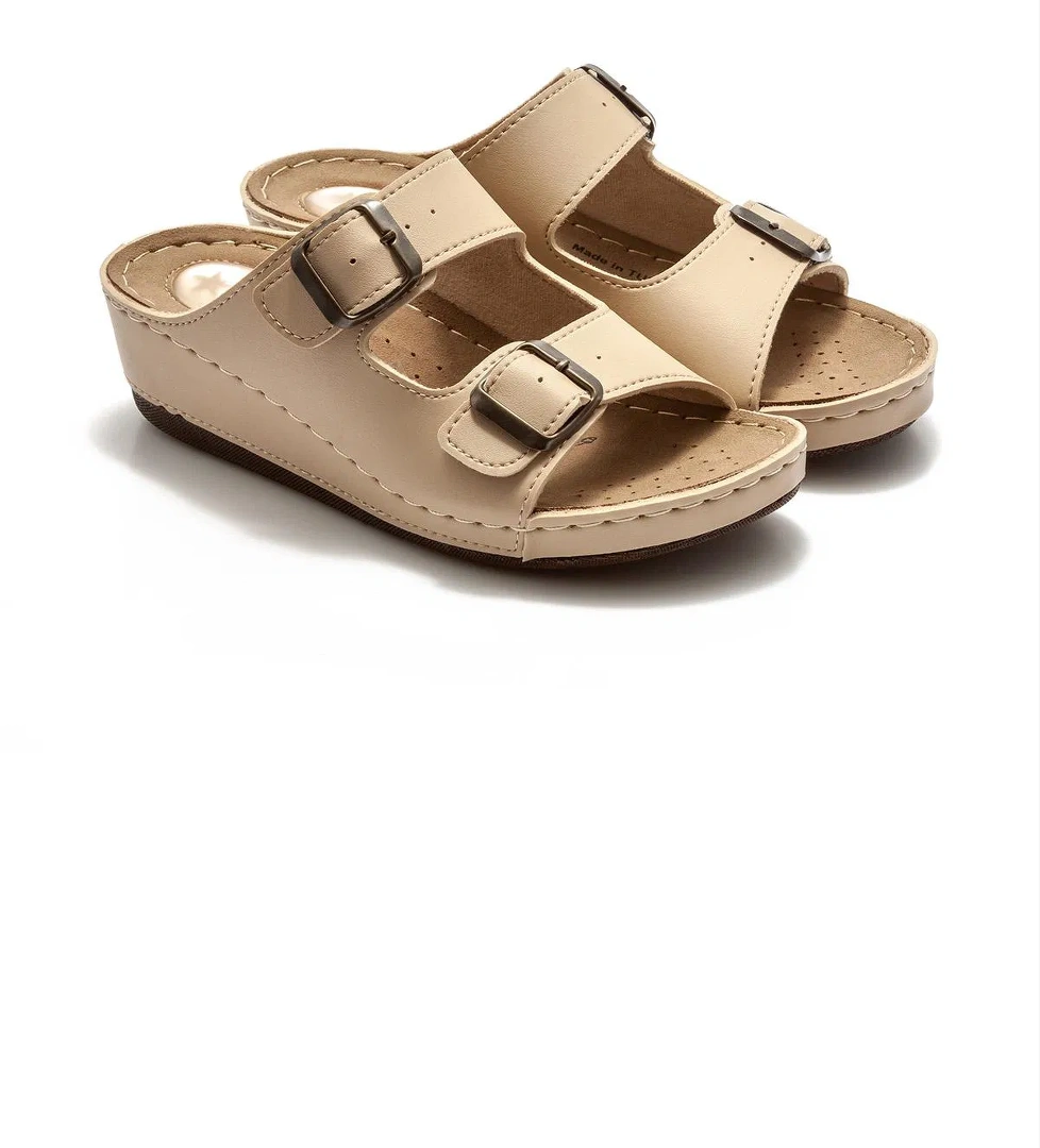 Twigy Neva Kadın Terlik Bej 36/40 model görseli