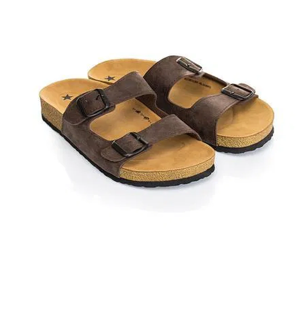 Twigy Musta Kadın Terlik Kahverengi 36/40 model görseli