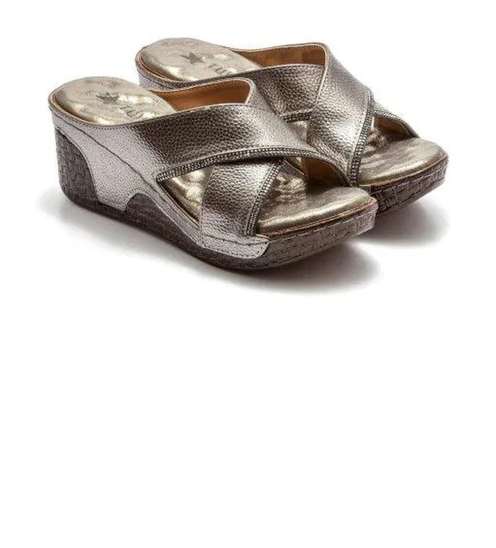 Twigy Asel 23 Kadın Terlik Gri 36/40 model görseli