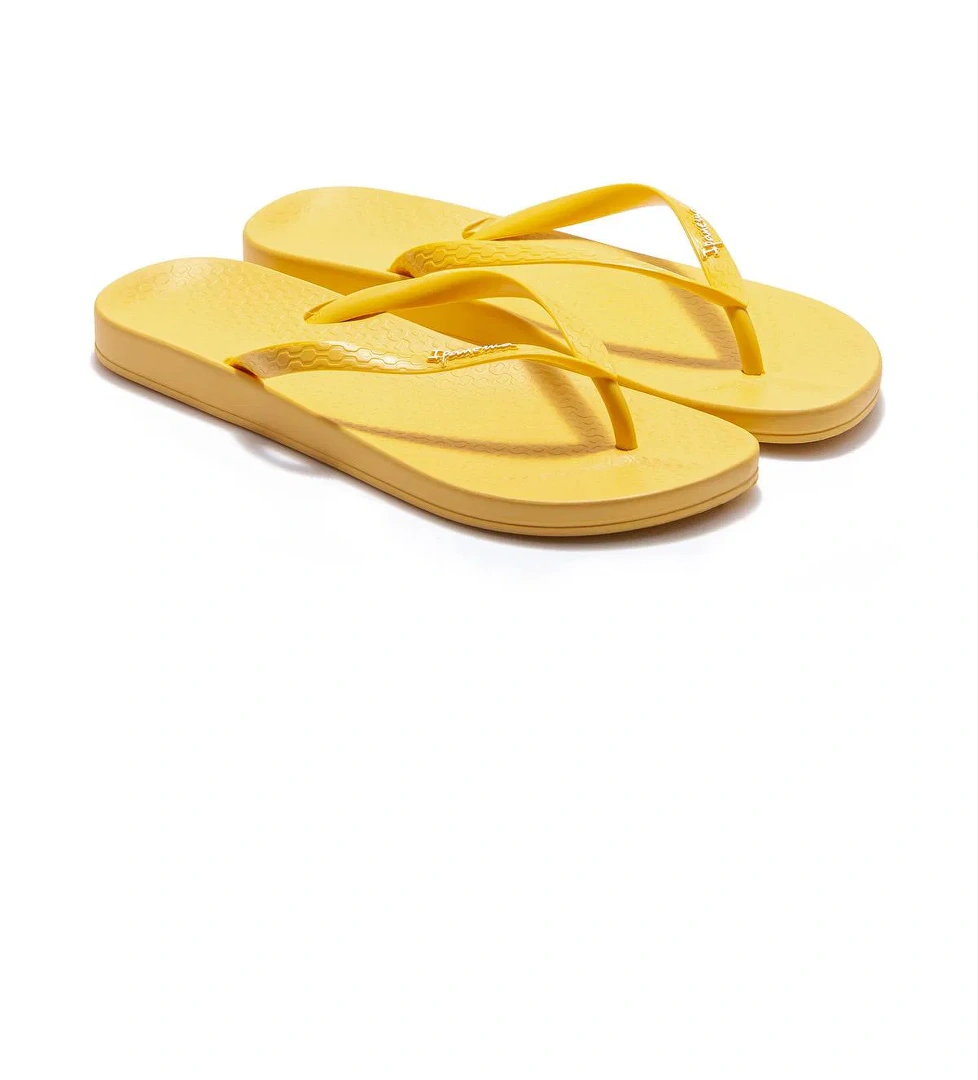 Ipanema Anat Kadın Parmak Arası Terlik Sarı 35/42 model görseli