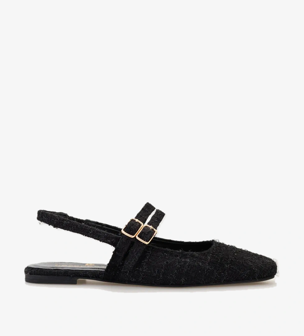 Siyah Ayakkabı 0323