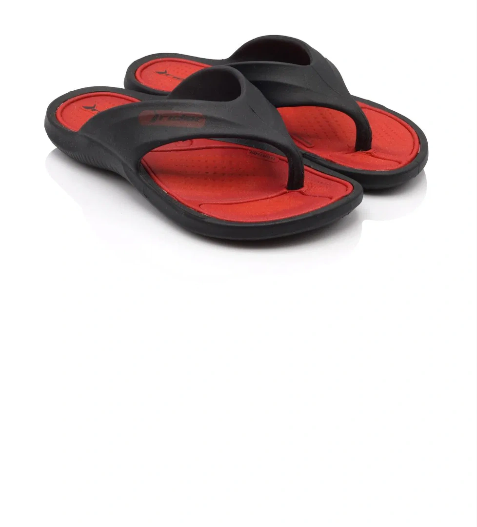 Cape VII Çocuk Parmak Arası Terlik Kırmızı 28/38 - Görsel 1