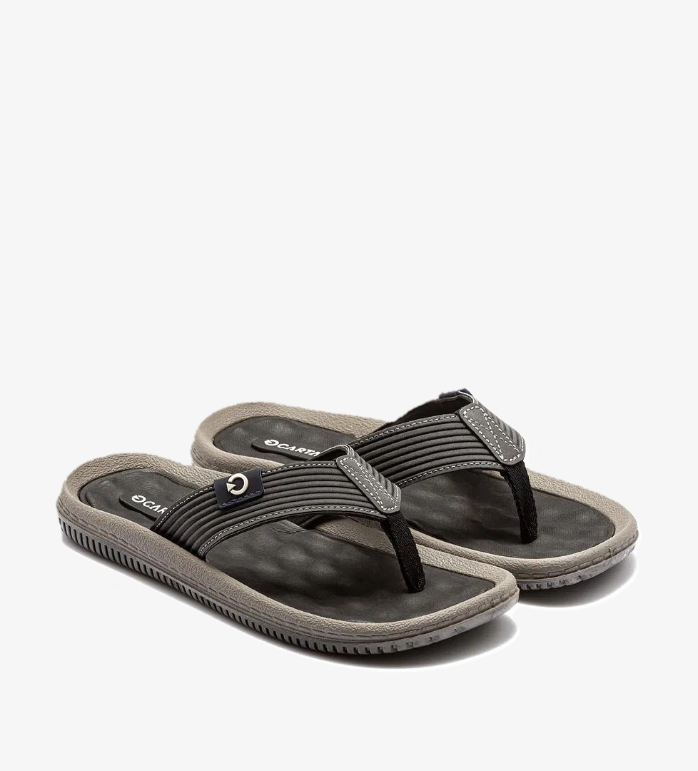 Cartago Dunas Erkek Parmak Arası Terlik Gri 39/46 model görseli