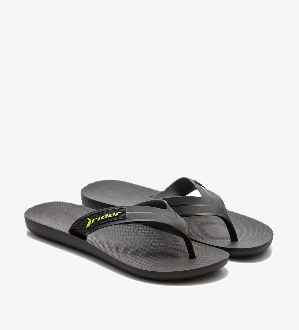 Strıke Erkek Parmak Arası Terlik Siyah 39/46 - Görsel 1