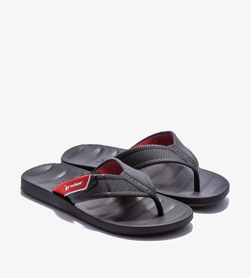Rider Free Mıx Erkek Parmak Arası Terlik Kırmızı 39/46 model görseli