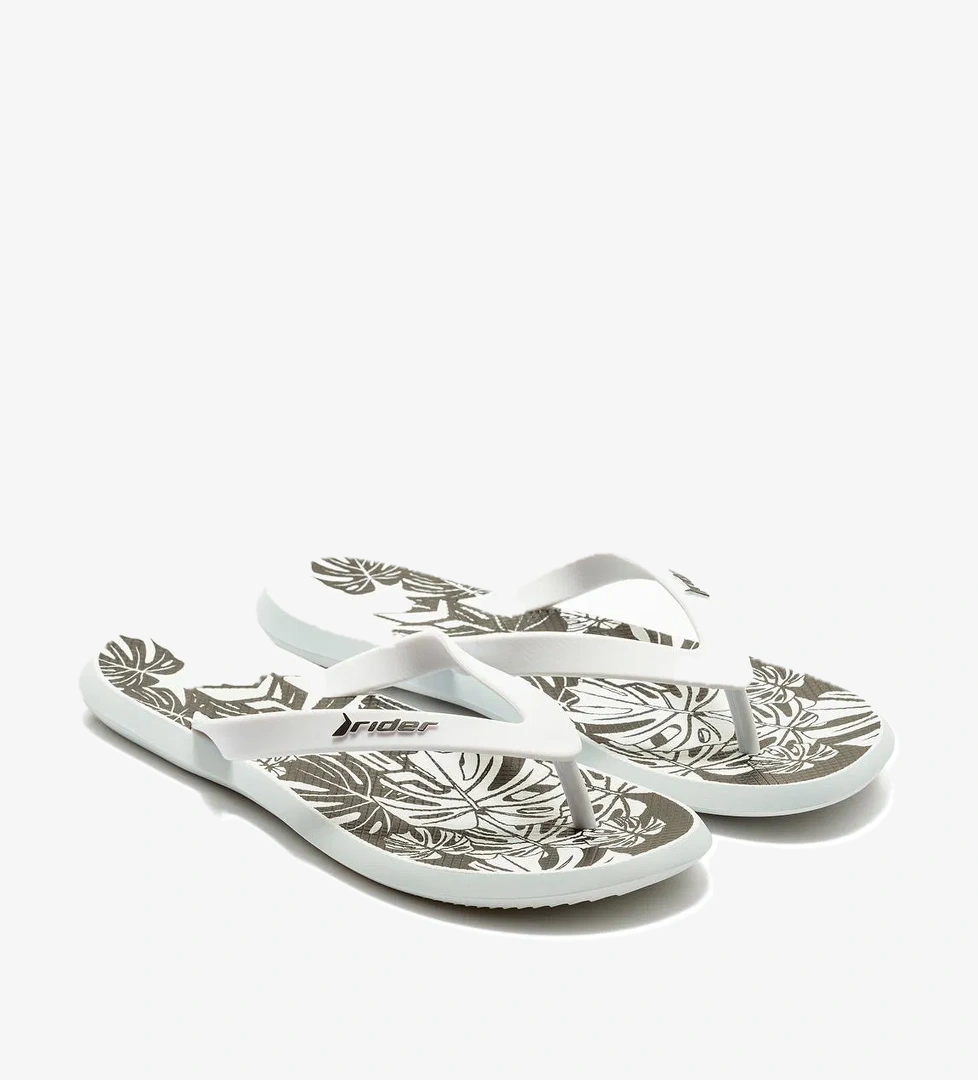 Rider R1 Style Erkek Parmak Arası Terlik Beyaz 39/46 model görseli