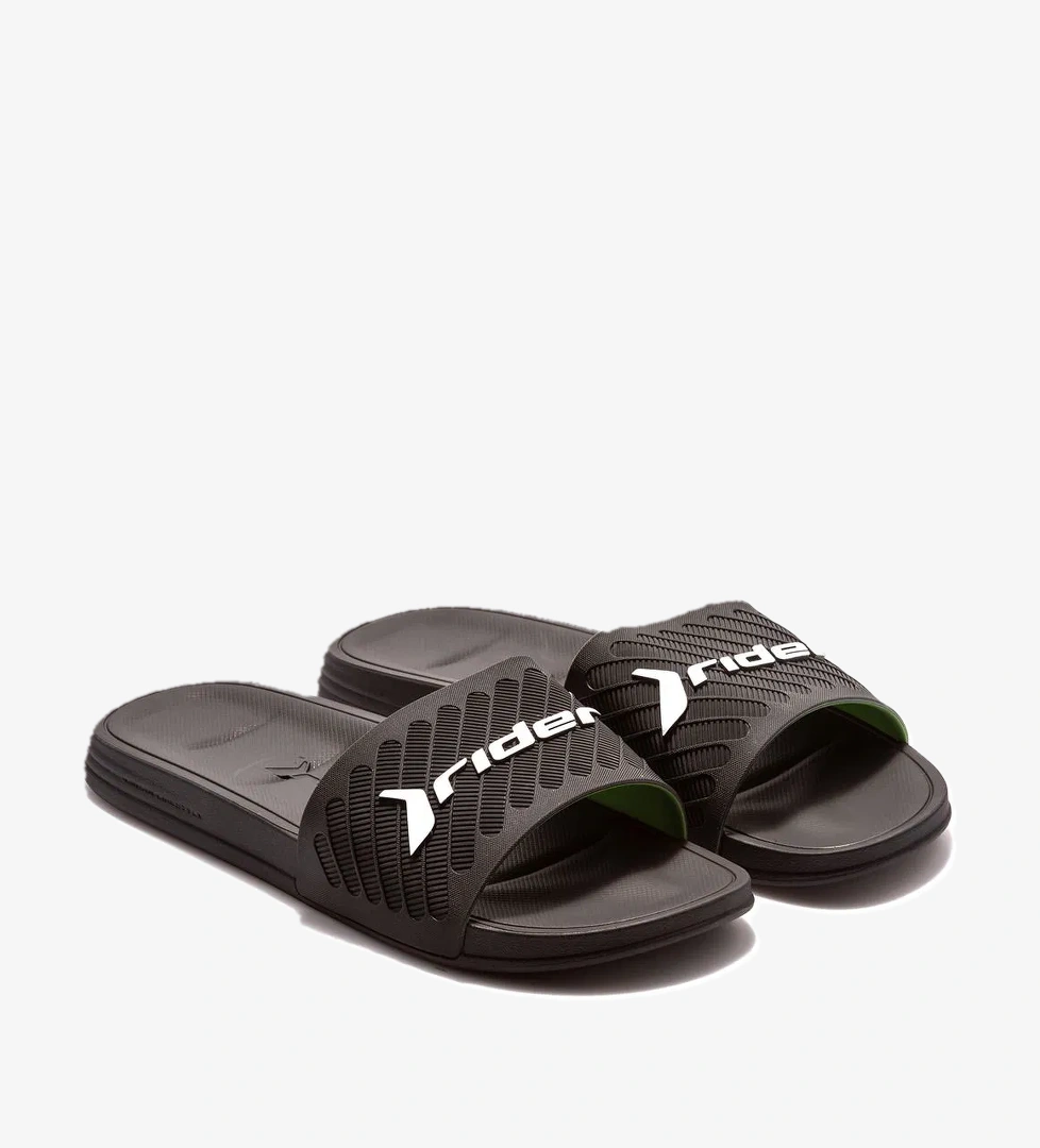 Free ll Slıde Erkek Terlik Siyah 39/46 - Görsel 1