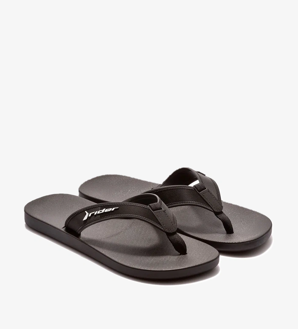 Rider Impulse Thong Erkek Parmak Arası Terlik Siyah 39/46 model görseli