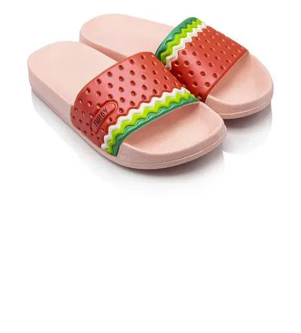 Jruty Çocuk Terlik Pembe 30/35 - Görsel 1