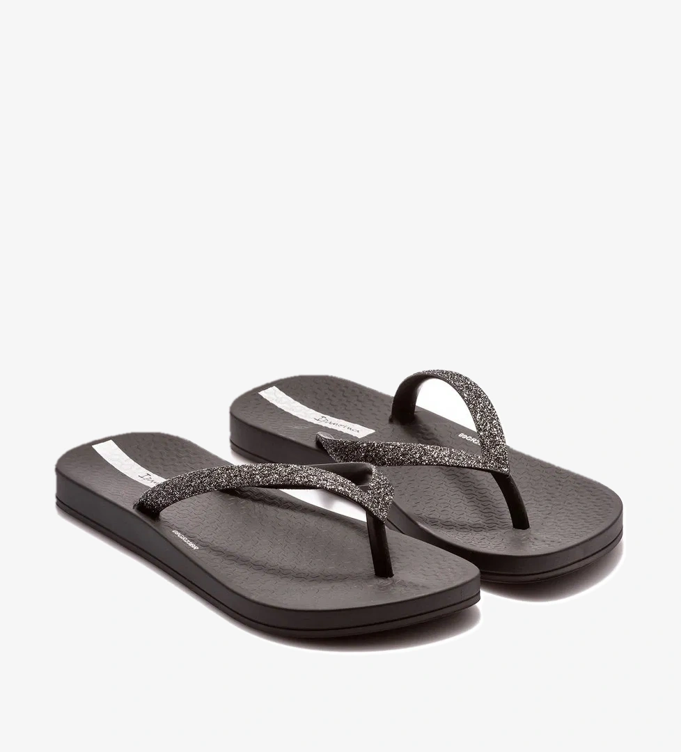 Ipanema Anat Lolita Çocuk Parmak Arası Terlik Siyah 25/35 model görseli