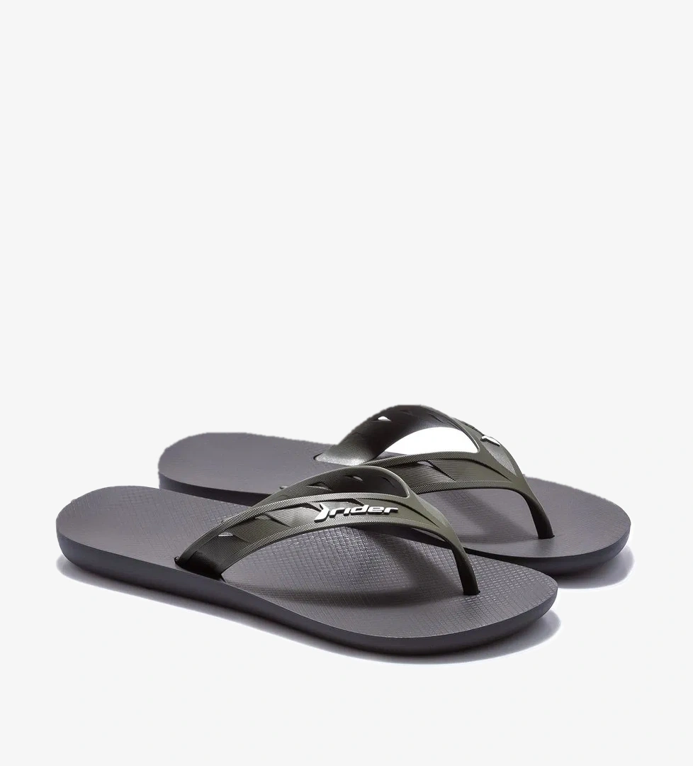Street Erkek Parmak Arası Terlik Yeşil 39/46 - Görsel 1