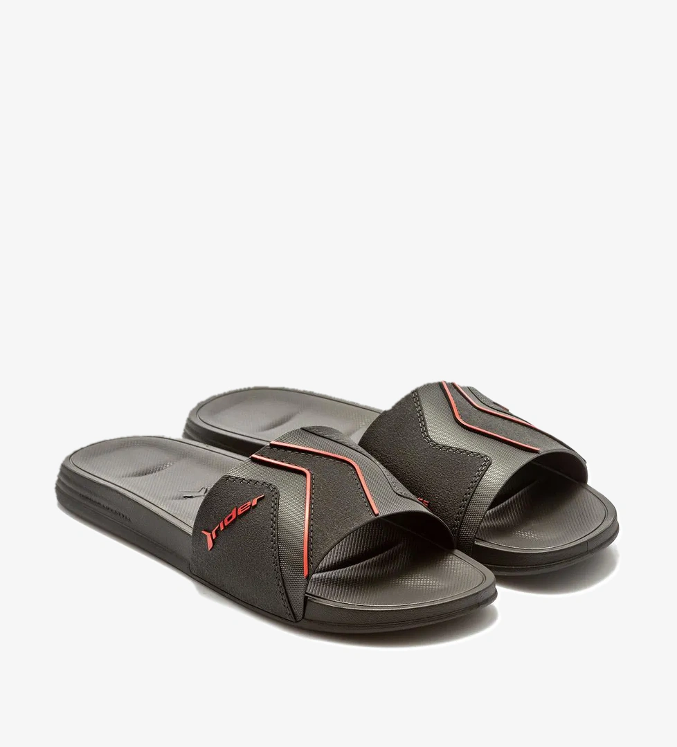 Free Slide Erkek Terlik Siyah 39/46 - Görsel 1