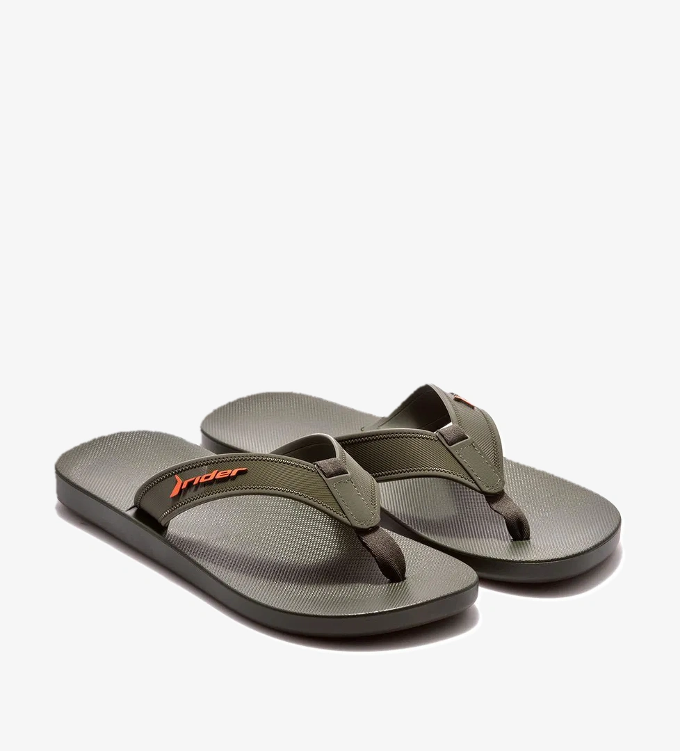 Rider Impulse Thong Erkek Parmak Arası Terlik Yeşil 39/46 model görseli