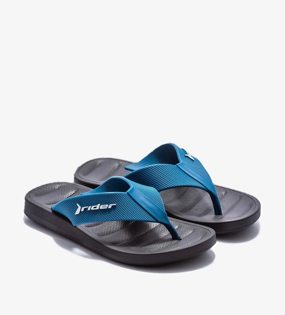 Free Inf Çocuk Parmak Arası Terlik Mavi 30/38 - Görsel 1