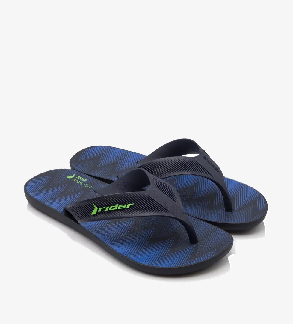 Strike Plus Erkek Parmak Arası Terlik Lacivert 39/46 - Görsel 1
