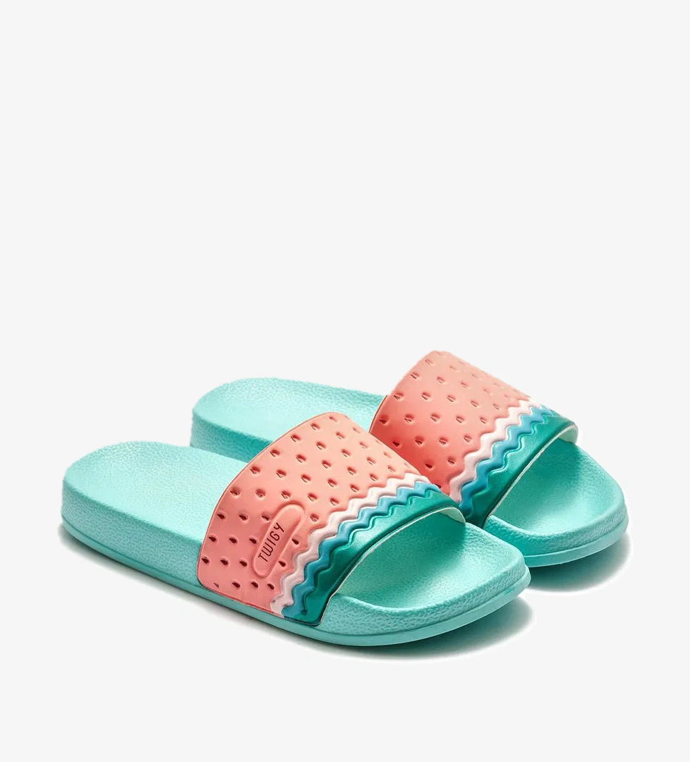 Twigy Jruty Çocuk Terlik Mint 28/35 model görseli