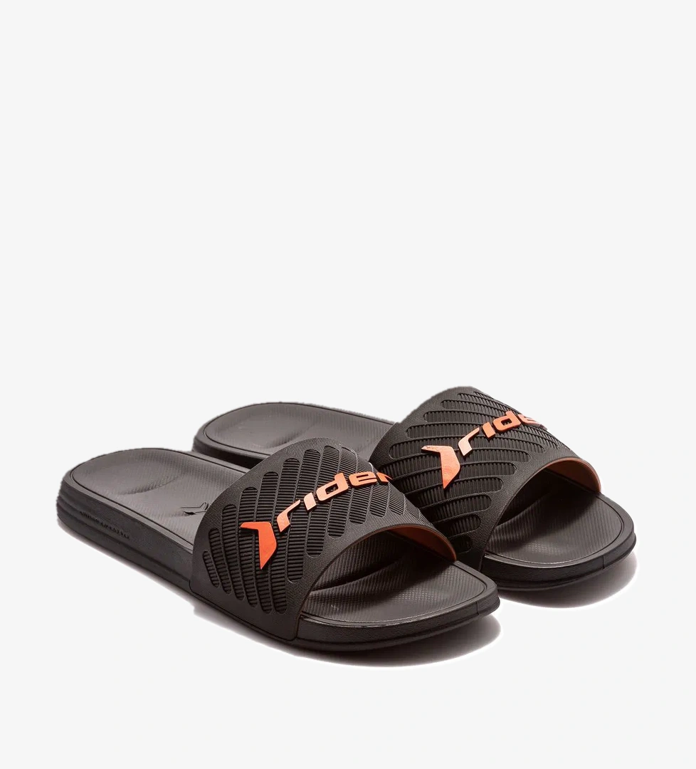 Free ll Slıde Erkek Terlik Siyah 39/46 - Görsel 1