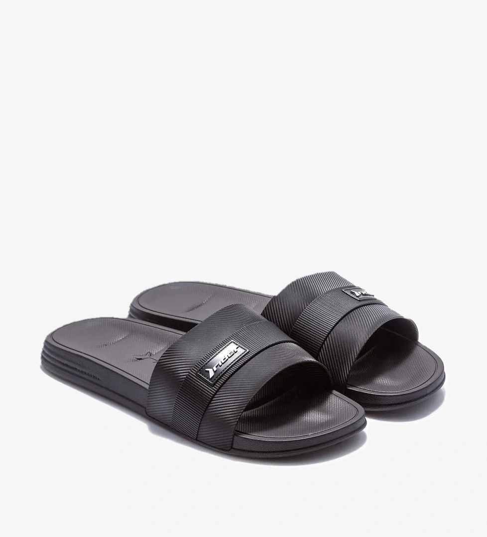 Go Slide Erkek Terlik Siyah 39/46 - Görsel 1