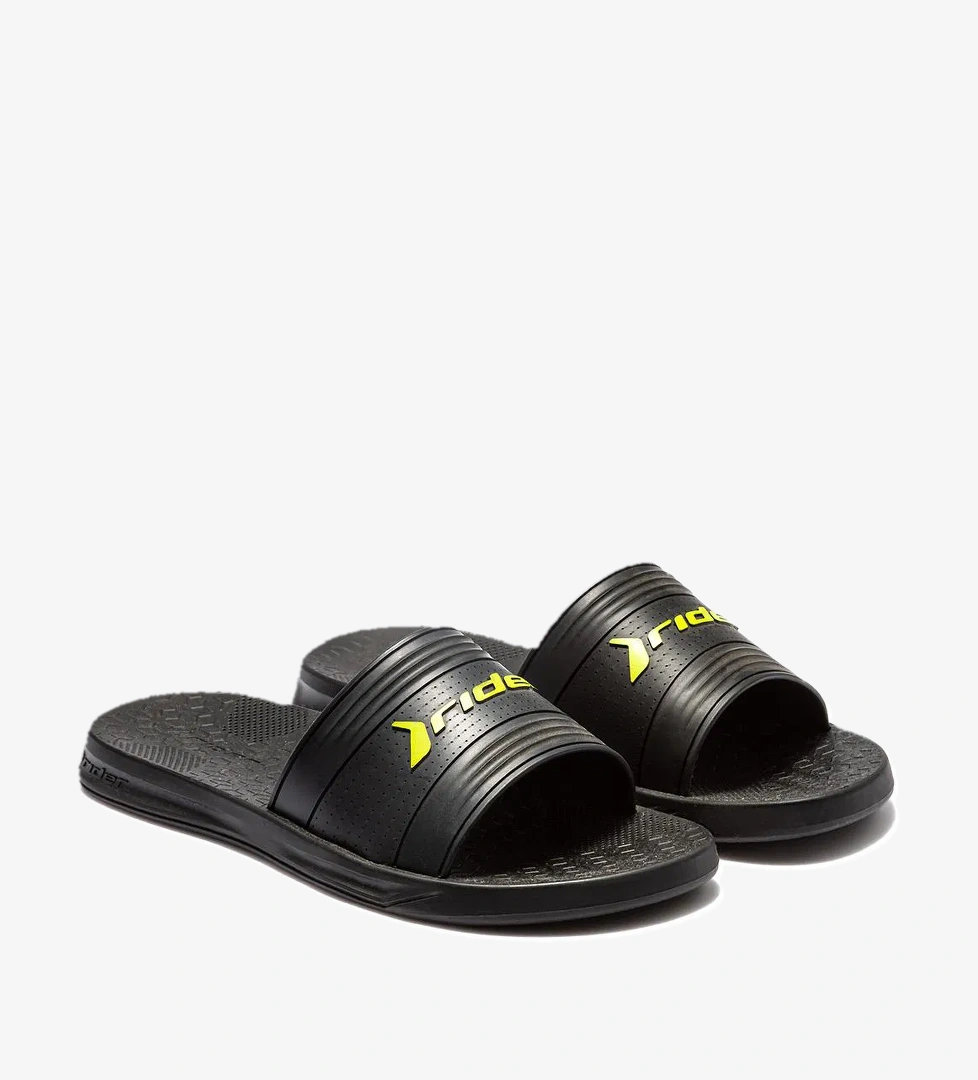 Liberty Erkek Terlik Siyah-Yeşil 40/46 - Görsel 1