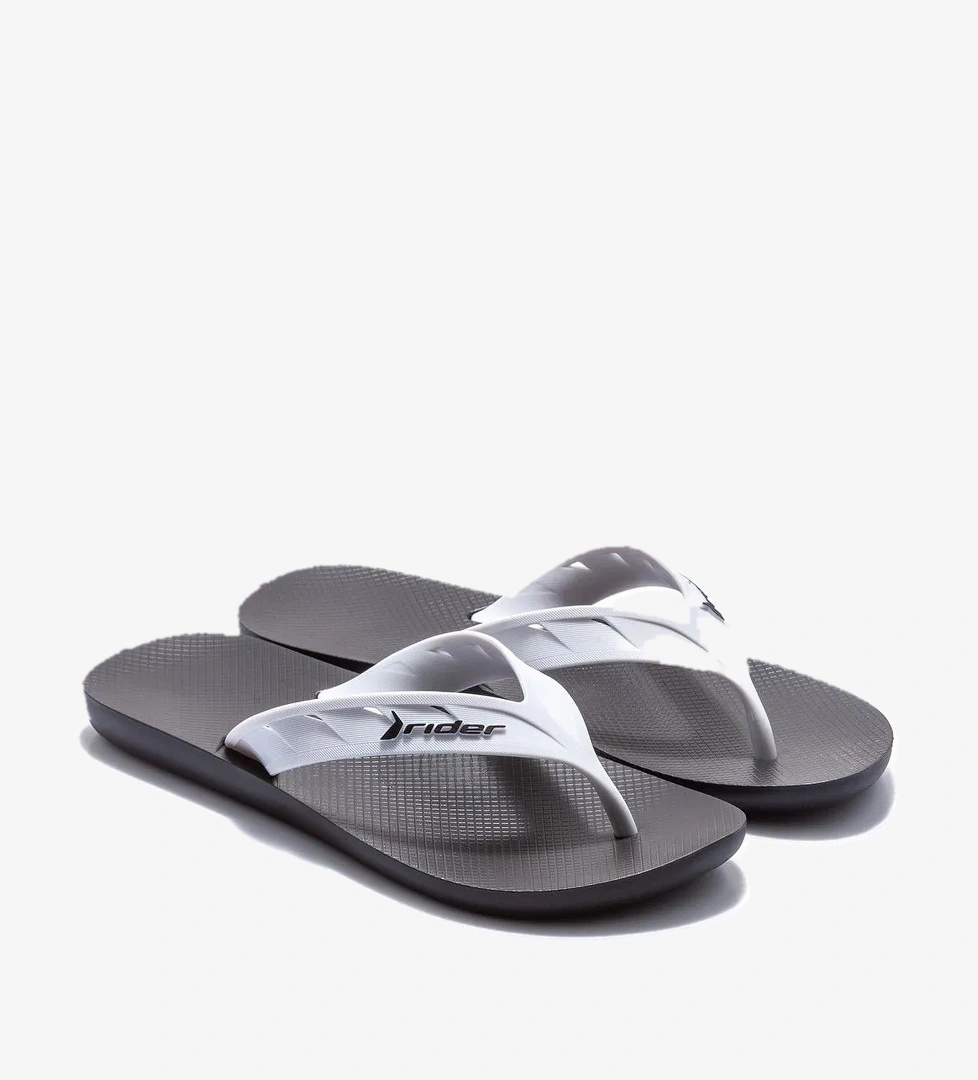 Street Erkek Parmak Arası Terlik Beyaz 39/46 - Görsel 1