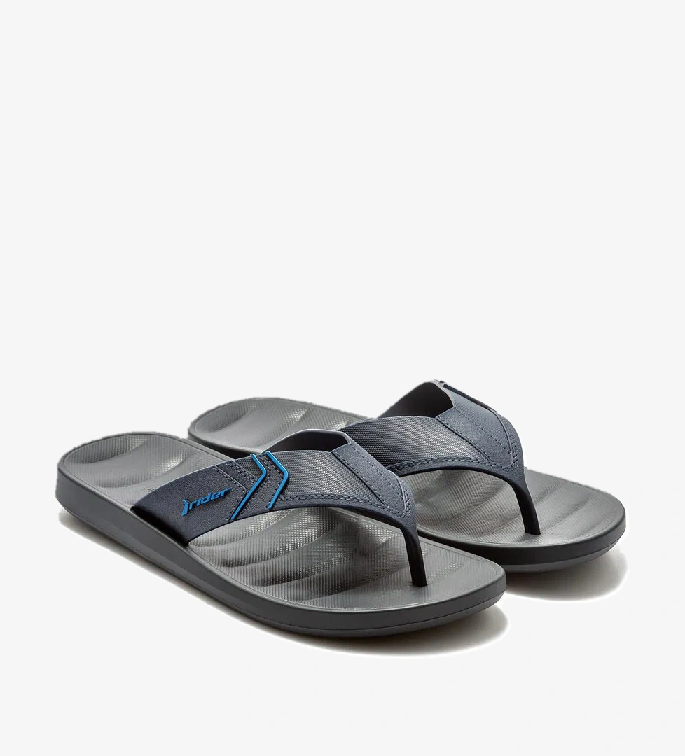 Free Thong Erkek Parmak Arası Terlik Lacivert 39/46 - Görsel 1