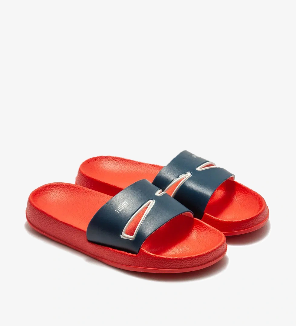 Jussy Çocuk Terlik Kırmızı 30/35 - Görsel 1