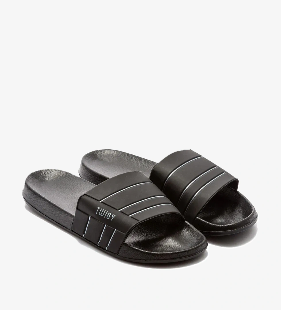 Jill-2 Erkek Terlik Siyah 40/45 - Görsel 1