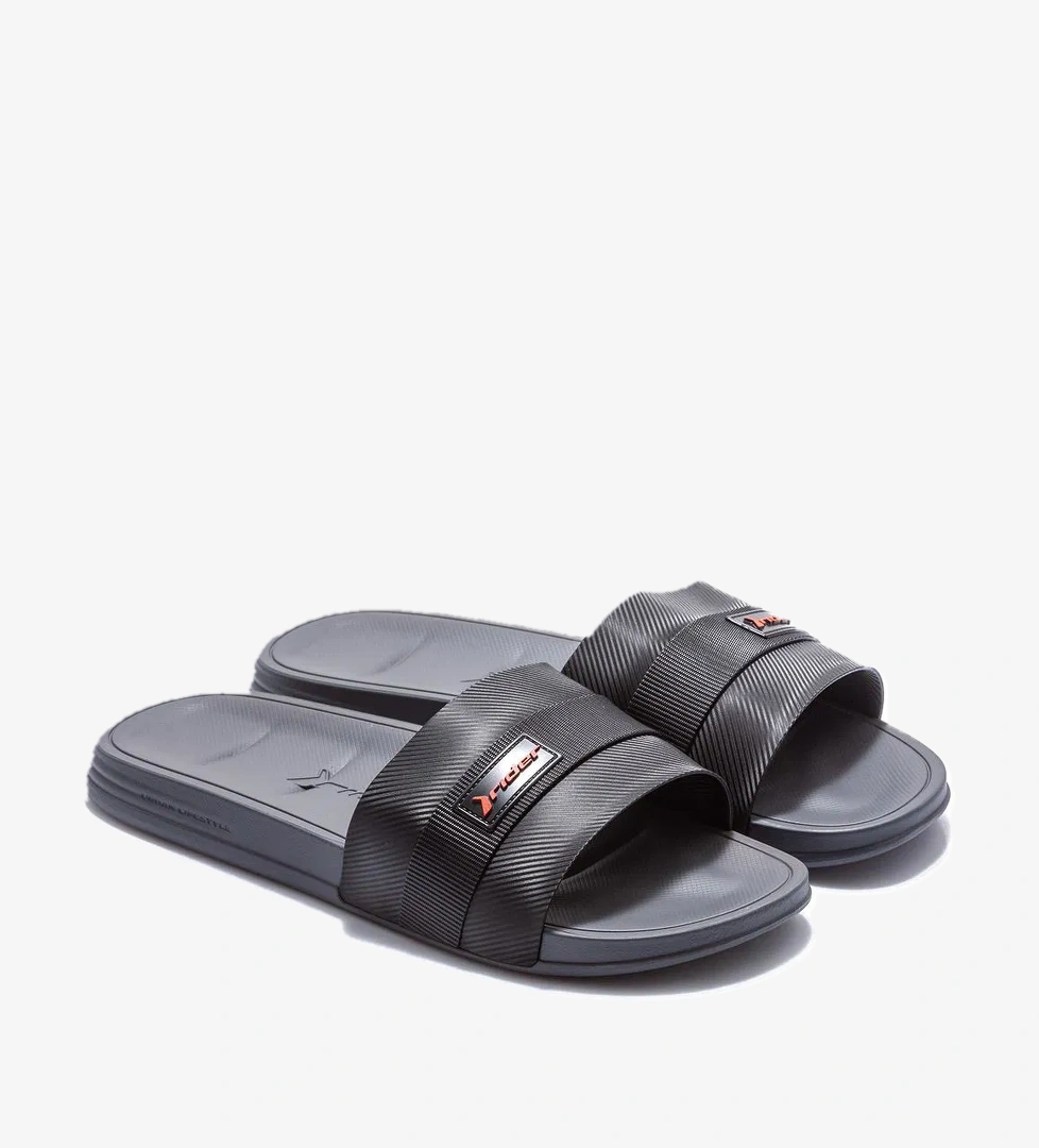 Rider Go Slide Erkek Terlik Gri 39/46 model görseli