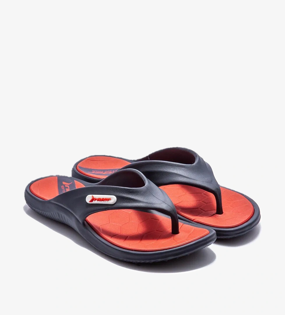 Cape Erkek Parmak Arası Terlik Kırmızı 39/47 - Görsel 1