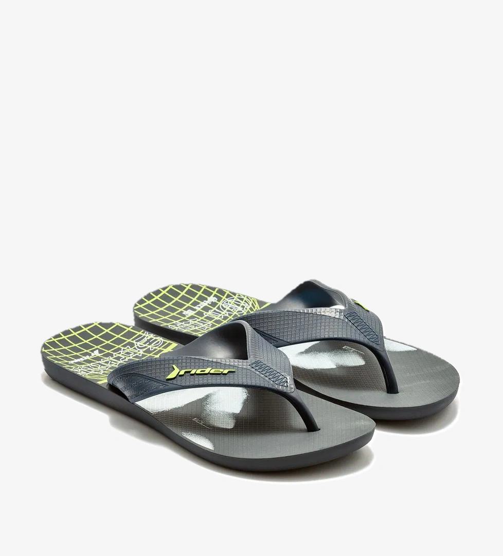 Rider Way Dedo Erkek Parmak Arası Terlik Yeşil 39/46 model görseli
