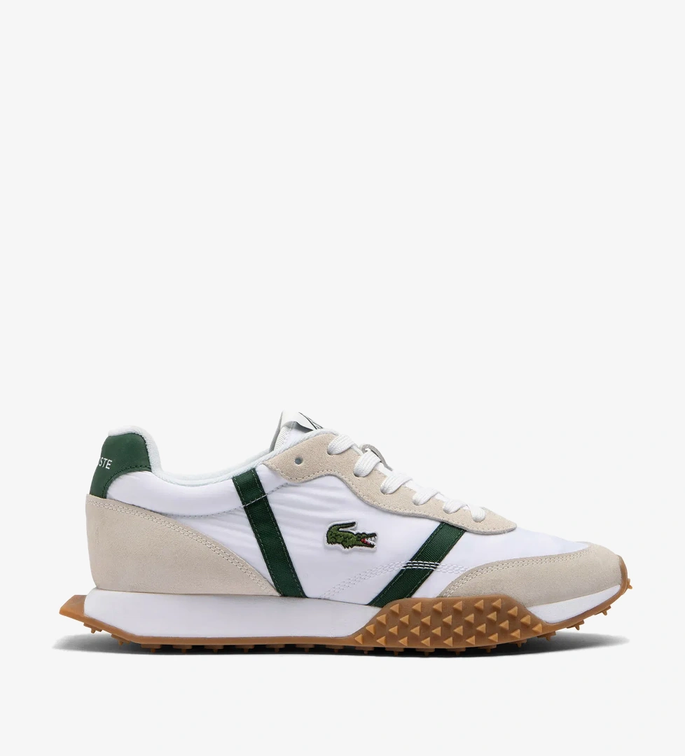 Lacoste Lacoste L-Spin Evo Erkek Beyaz Sneaker model görseli