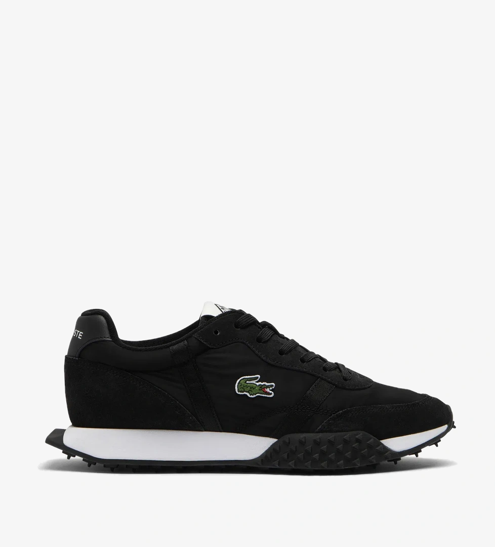 Lacoste Lacoste L-Spin Evo Erkek Siyah Sneaker model görseli