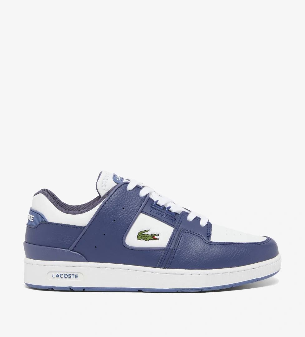 Lacoste Court Cage Erkek Lacivert Sneaker - Görsel 1