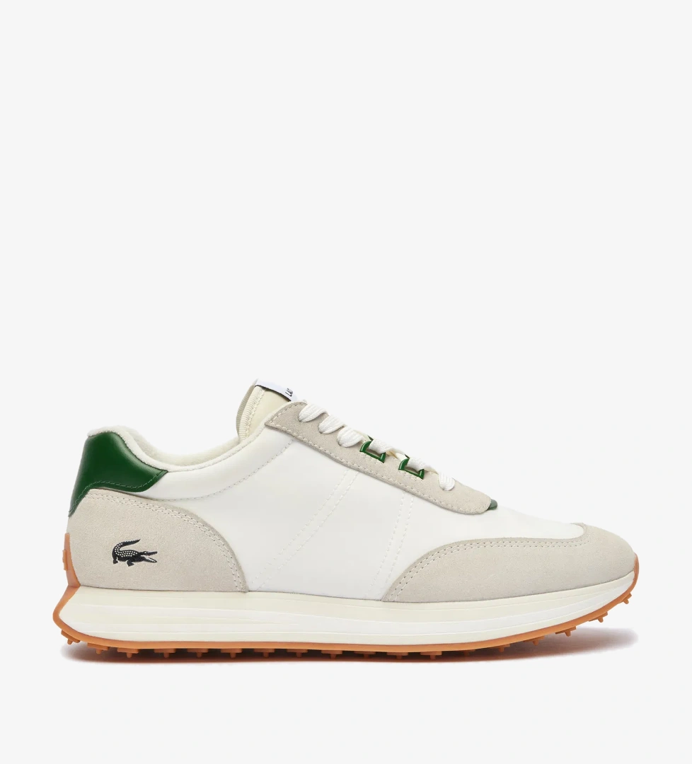 Lacoste Lacoste L-Spin Erkek Beyaz Sneaker model görseli