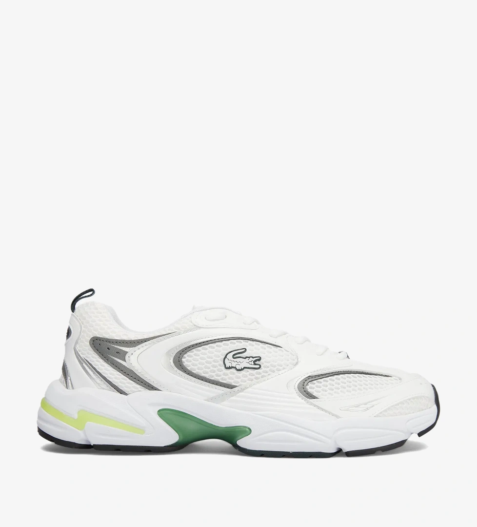 Lacoste Lacoste Storm 96 2K Erkek Beyaz Sneaker | FashFed Beyaz - 1. görsel