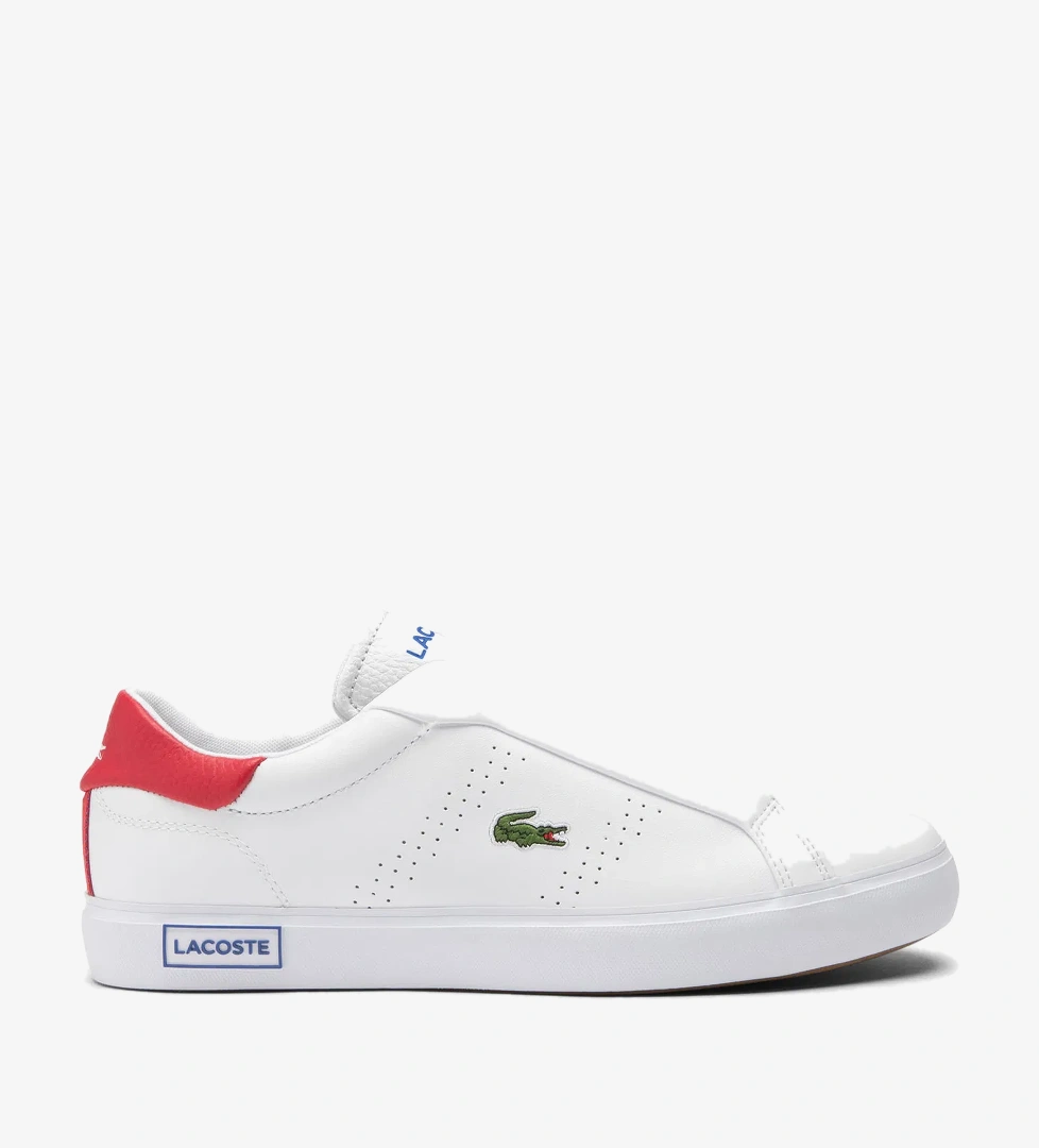Lacoste SPORT Powercourt Erkek Beyaz Sneaker model görseli
